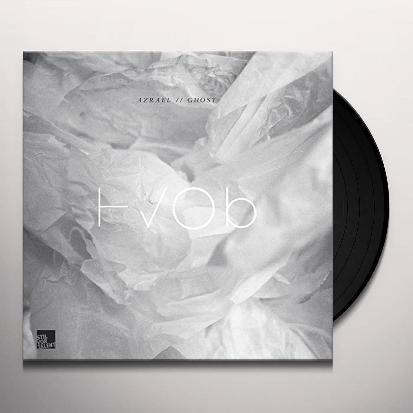 HVOB Azrael / Ghost Vinyl Record
