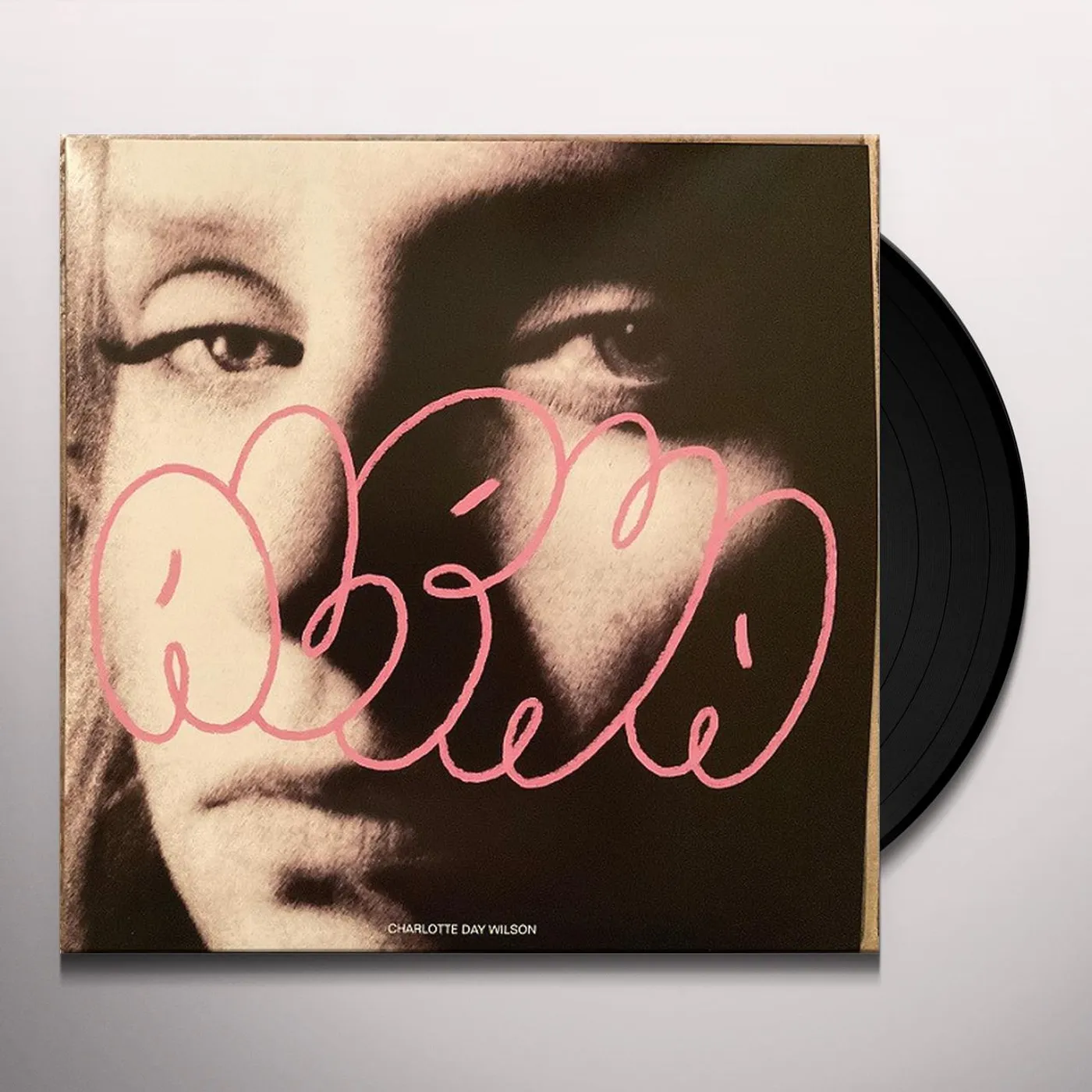 Charlotte Day Wilson Alpha vinyl record