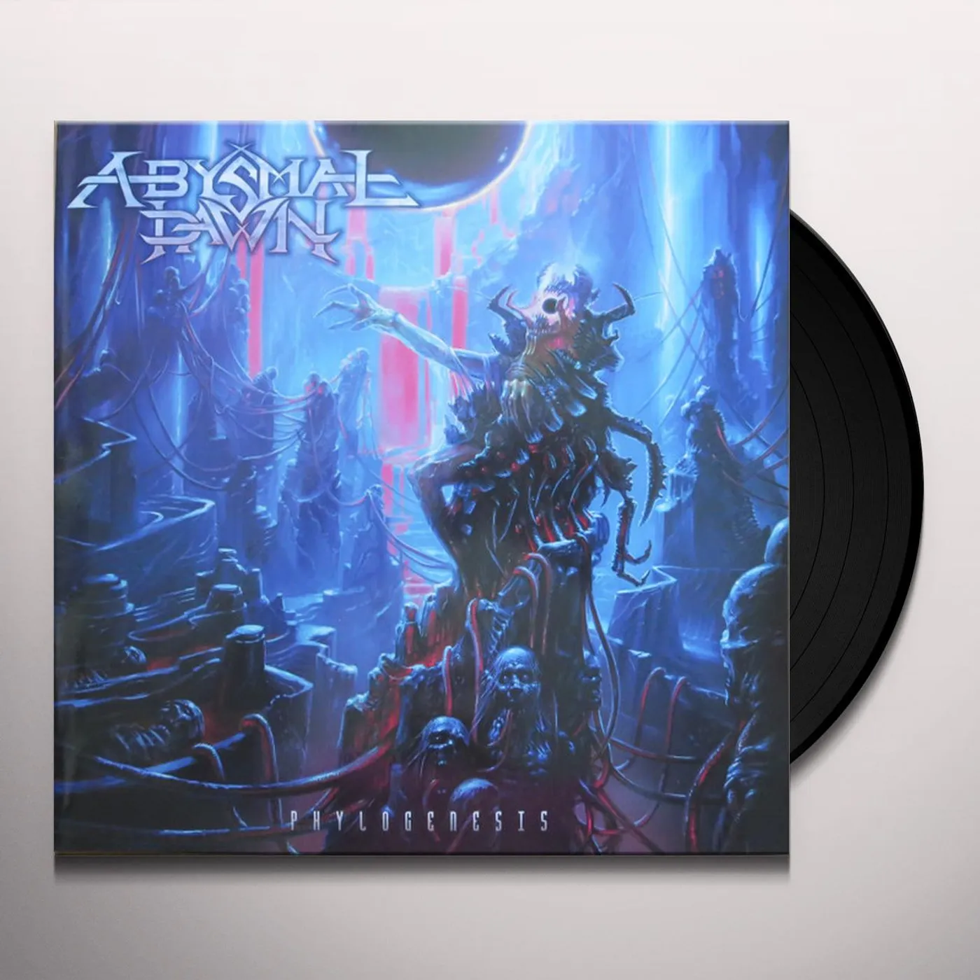 Abysmal Dawn Phylogenesis Vinyl Record