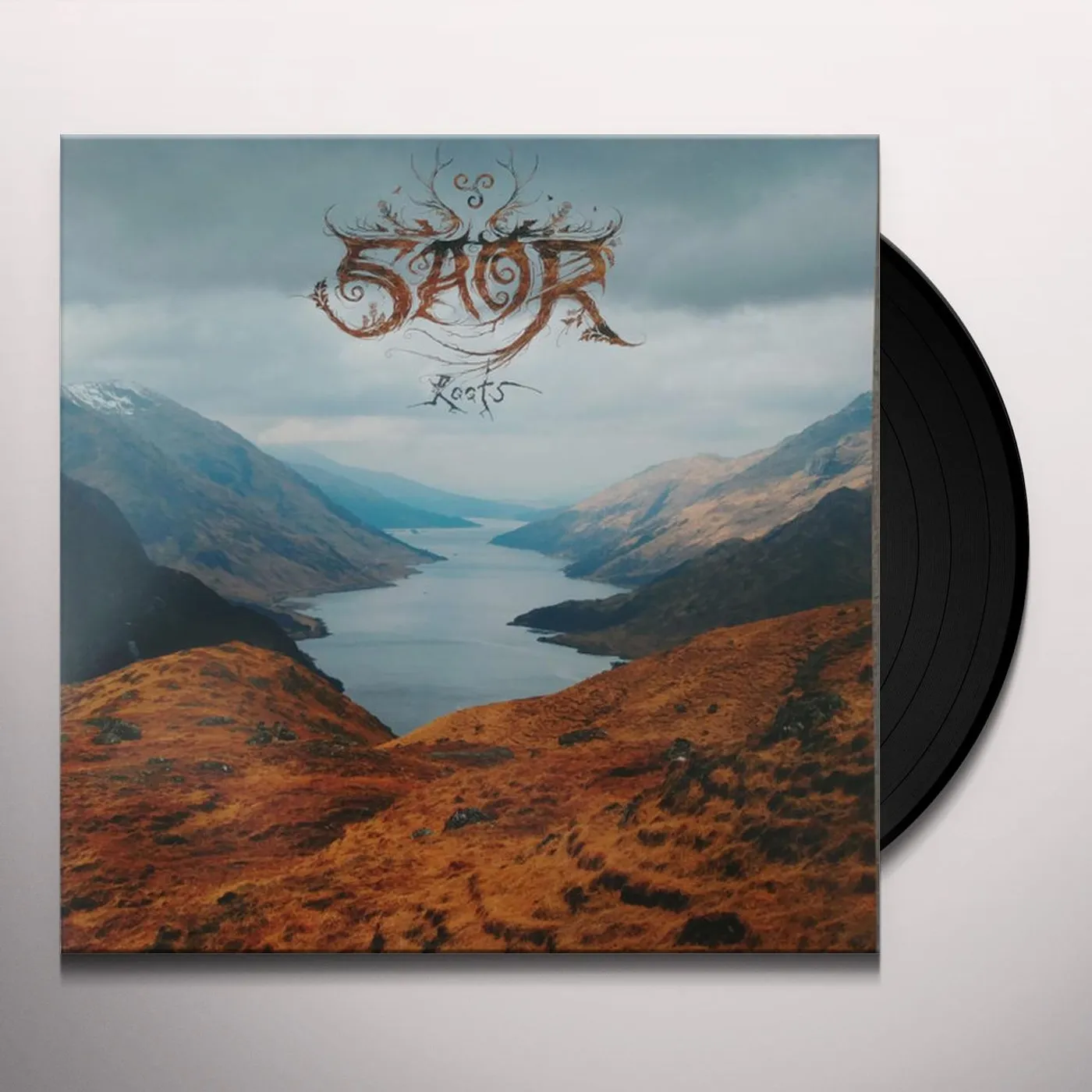 Saor Roots Vinyl Record