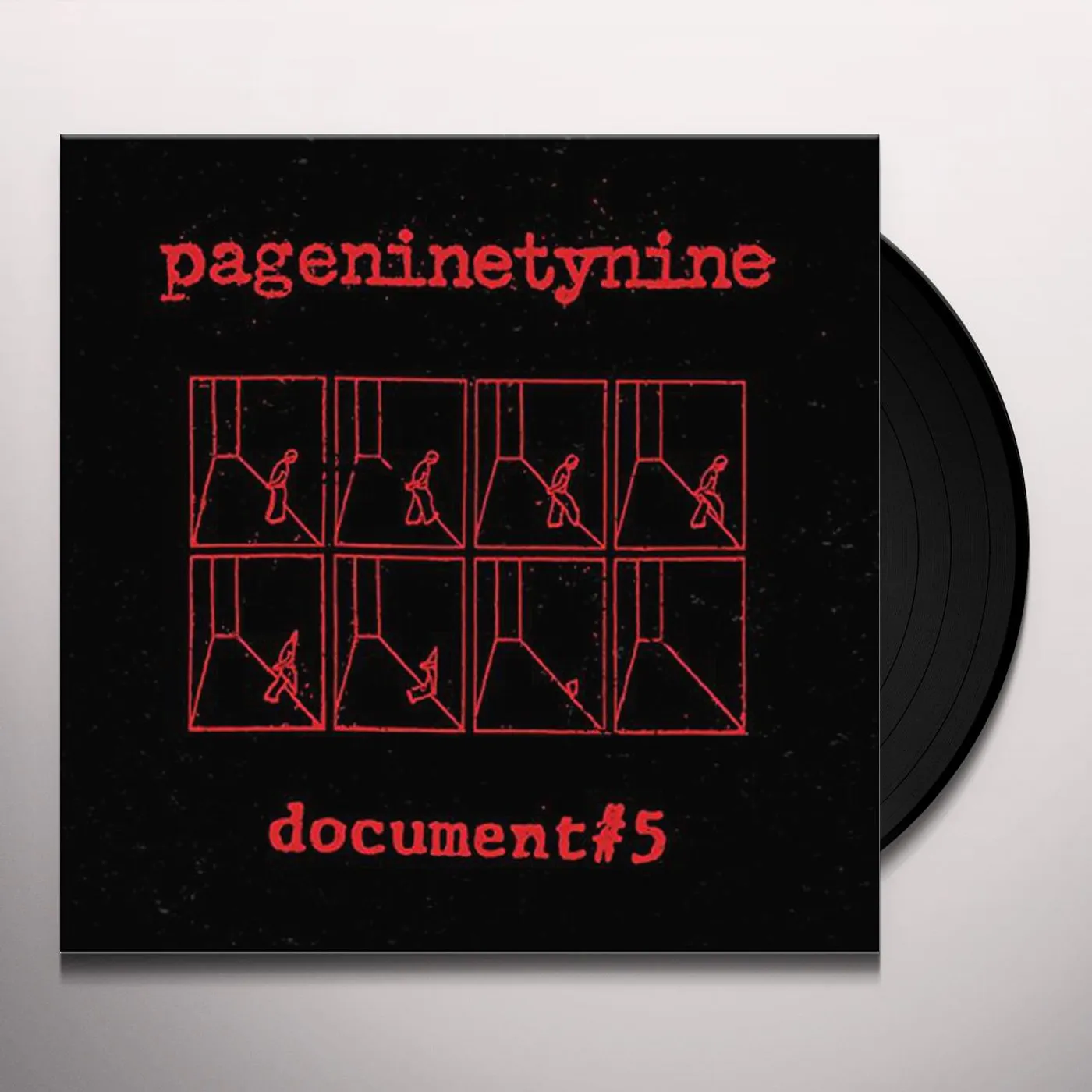 Pageninetynine Document #5 Vinyl Record