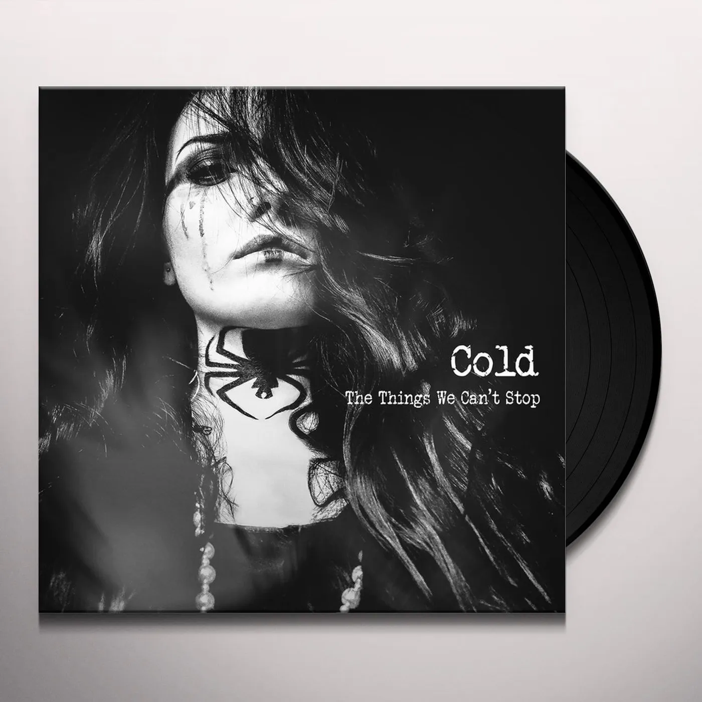 Cold THINGS WE CAN'T STOP Vinyl Record