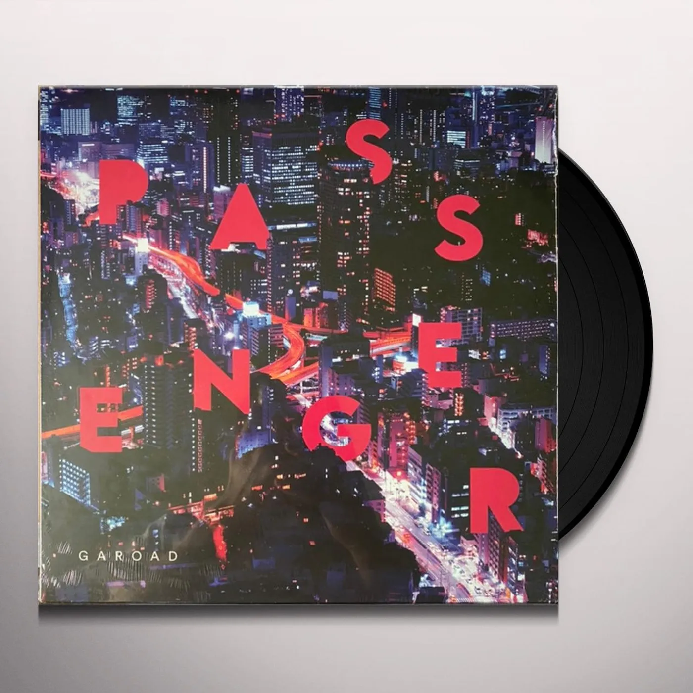 Garoad PASSENGER Vinyl Record