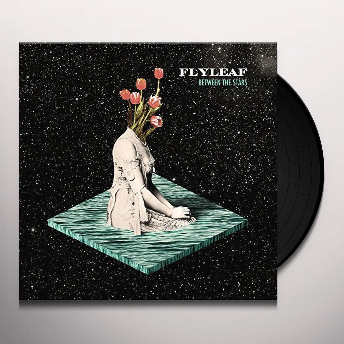 Flyleaf Between The Stars Vinyl Record