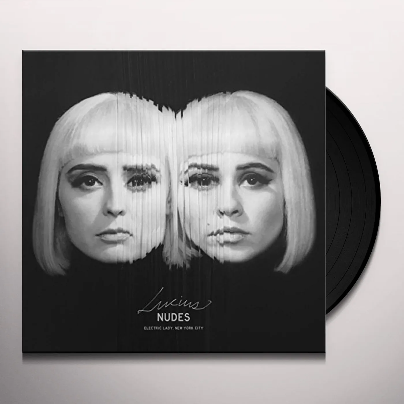 Lucius Nudes Vinyl Record