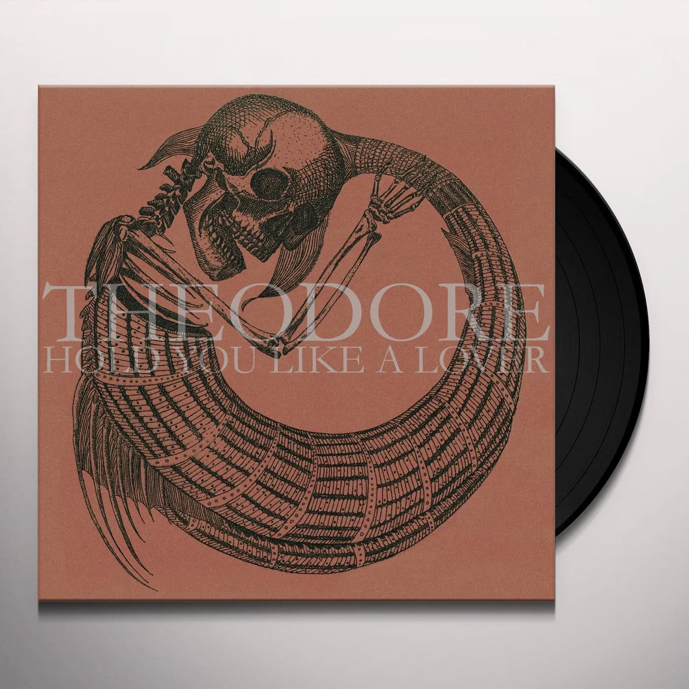 Theodore Hold You Like a Lover Vinyl Record