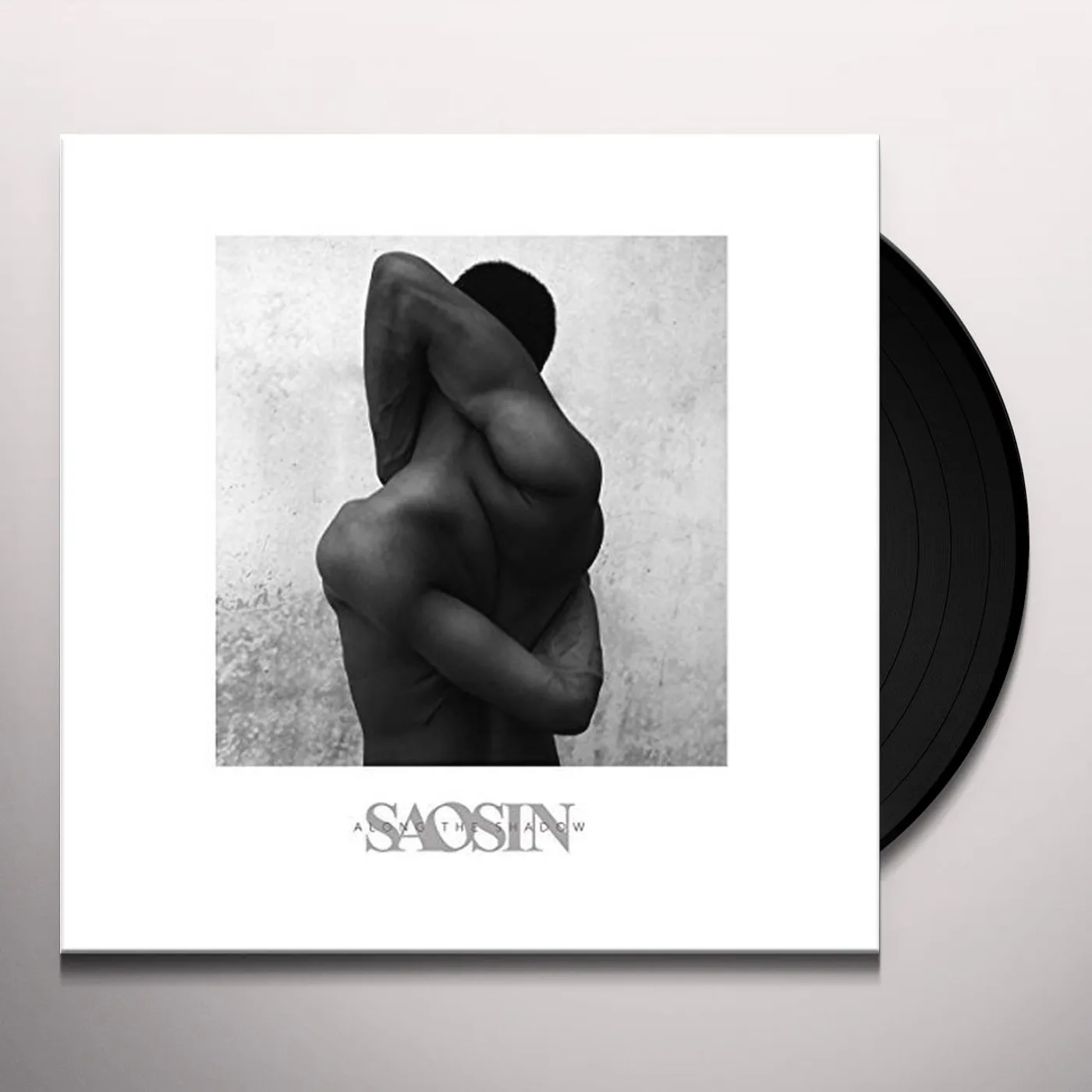 Saosin Along The Shadow Vinyl Record