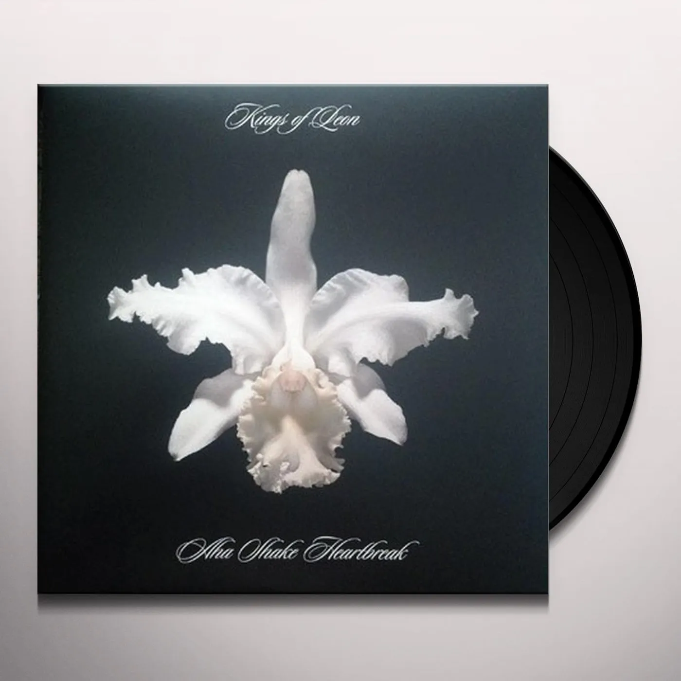 Kings of Leon AHA SHAKE HEARTBREAK (2LP/180G/GATEFOLD) Vinyl Record