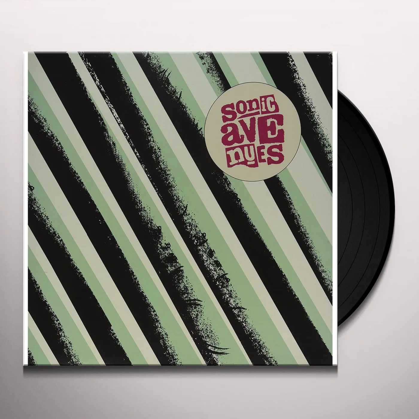 Sonic Avenues Vinyl Record