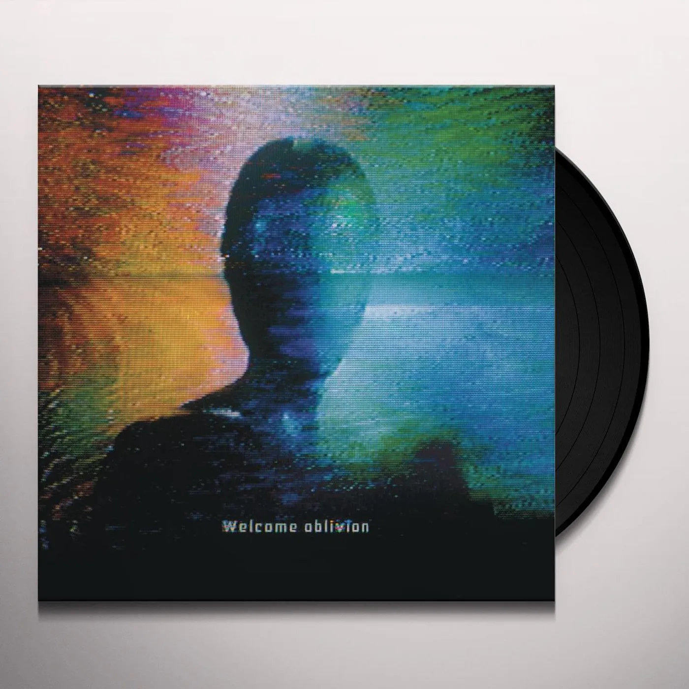 How To Destroy Angels Welcome oblivion Vinyl Record