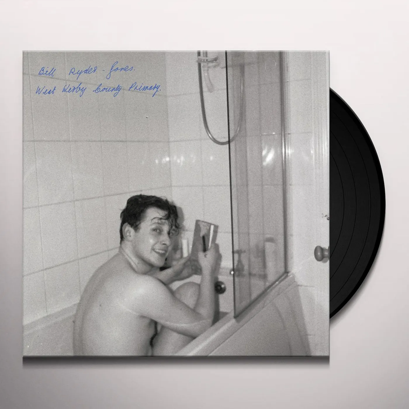 Bill Ryder-Jones WEST KIRBY COUNTRY PRIMARY Vinyl Record