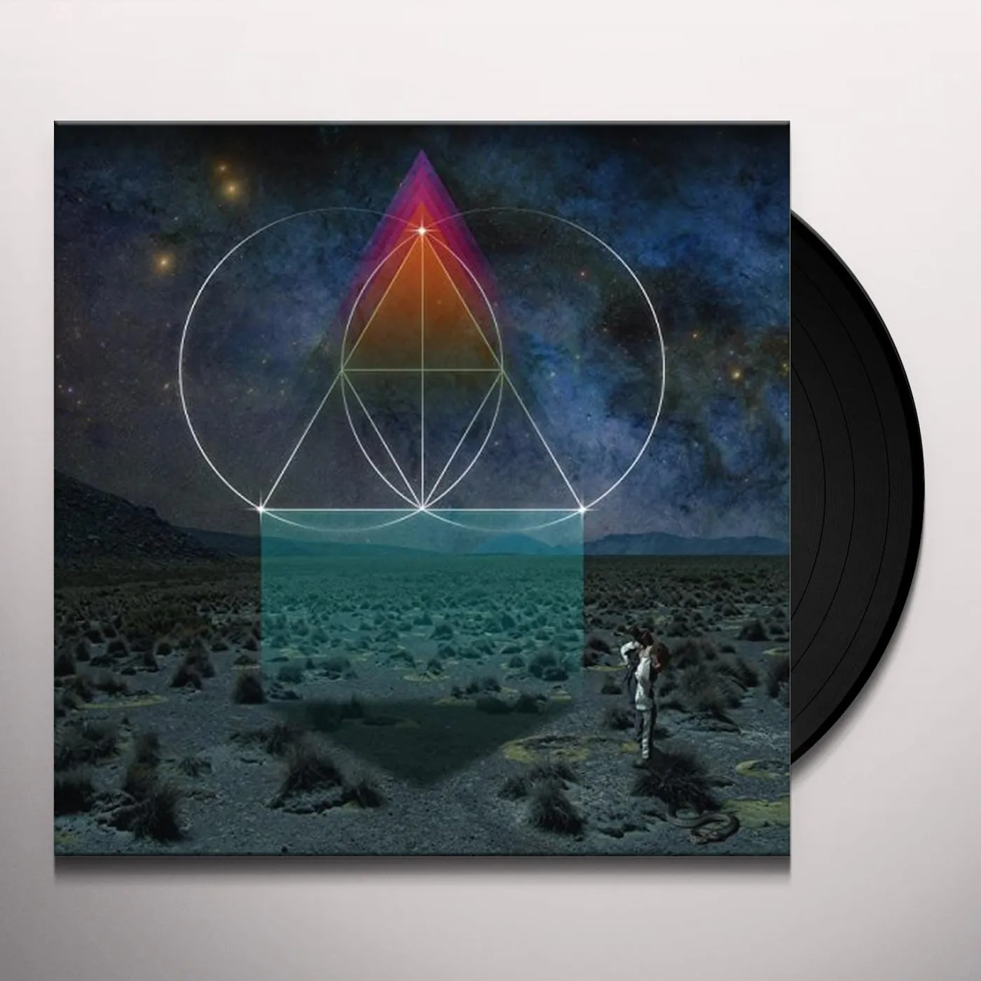 The Glitch Mob Drink The Sea Vinyl Record