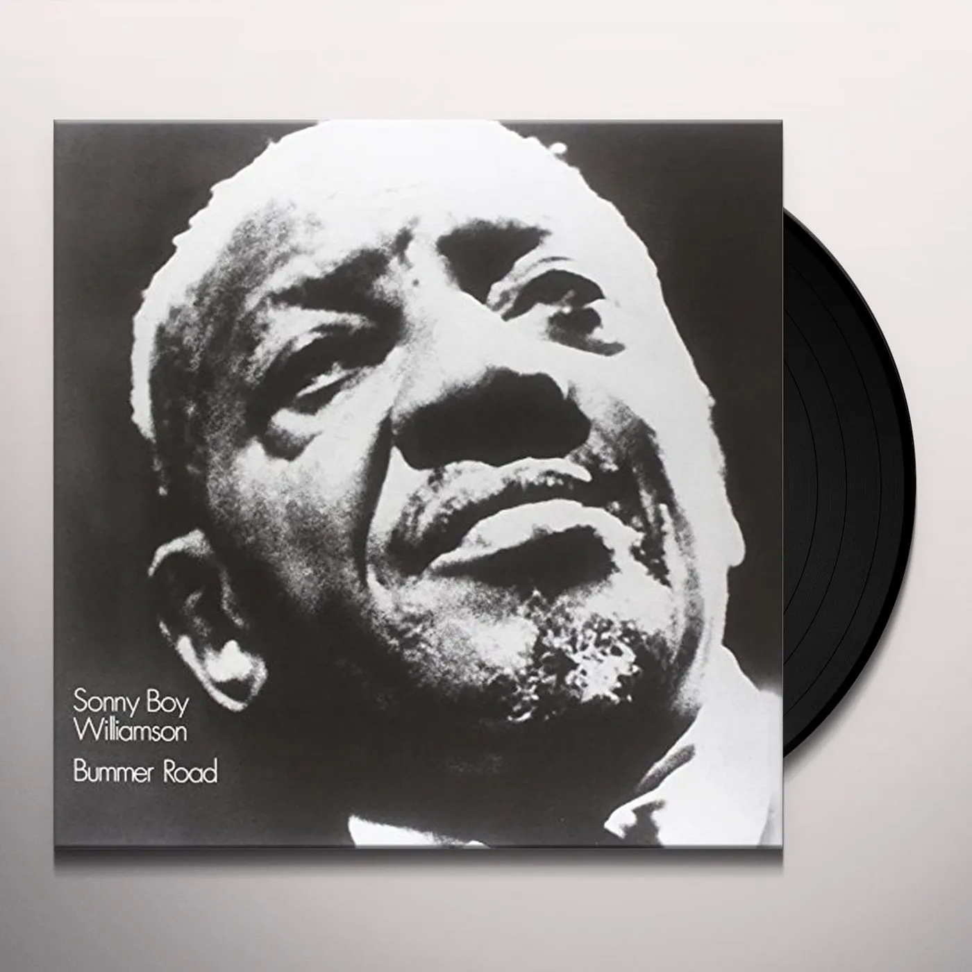 Sonny Boy Williamson Bummer Road Vinyl Record