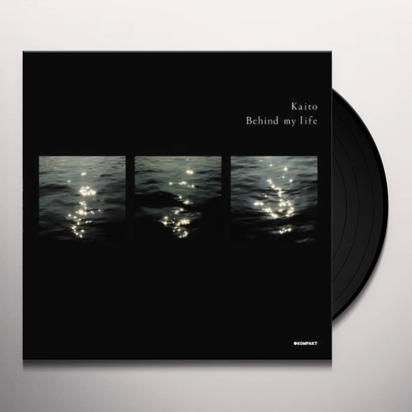 Kaito Behind My Life Vinyl Record