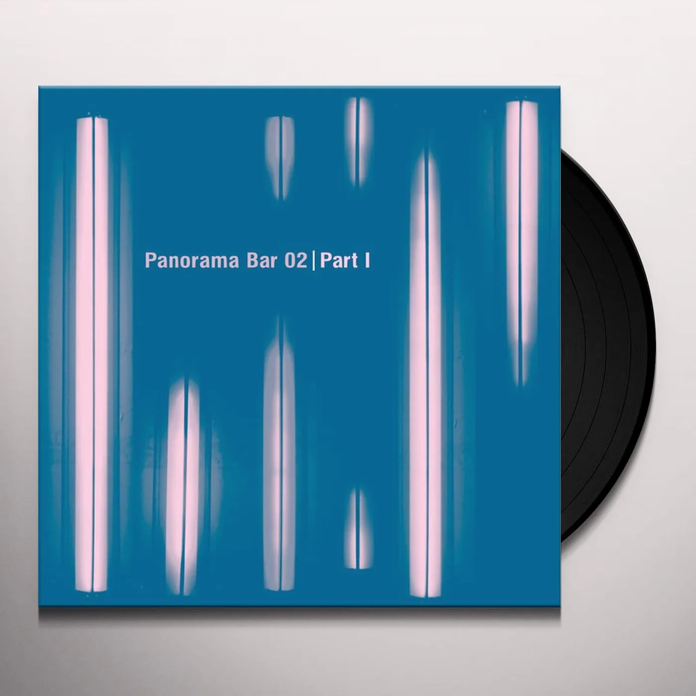 Basic Soul Unit PANORAMA BAR 02/PT. 1 Vinyl Record