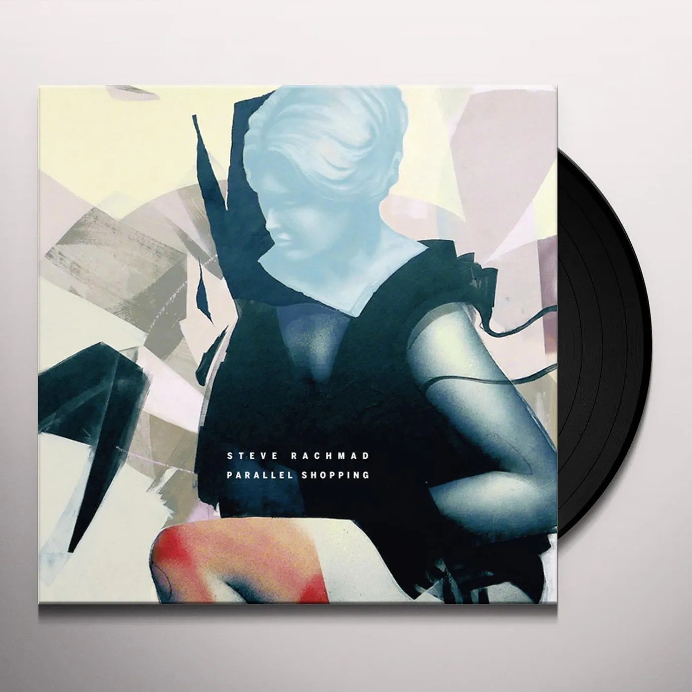 Steve Rachmad Parallel Shopping Vinyl Record