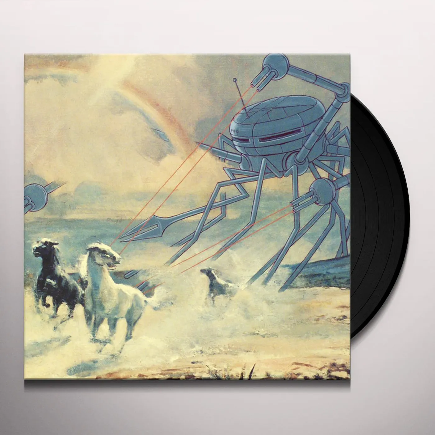 Woodhands Remorsecapade Vinyl Record