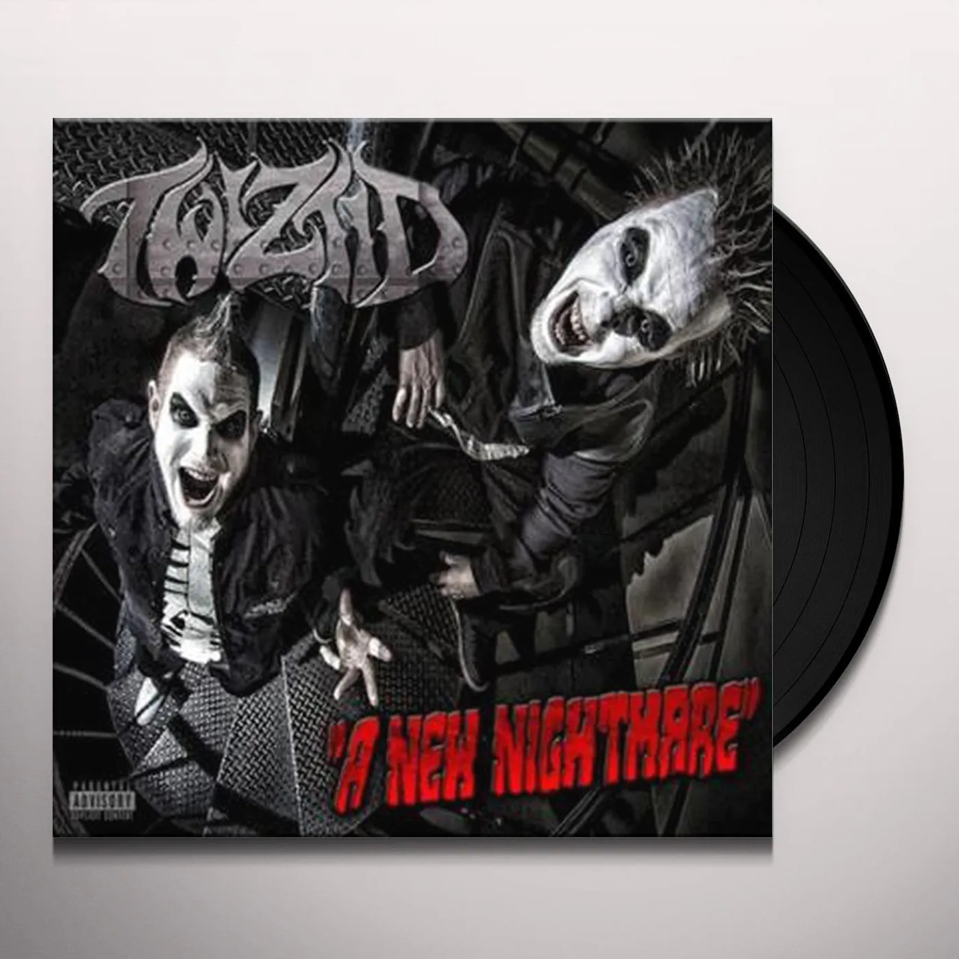 Twiztid NEW NIGHTMARE Vinyl Record