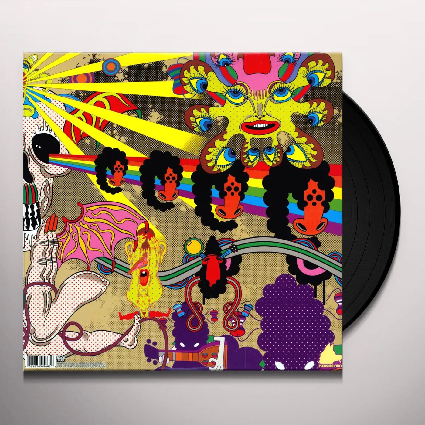 Super Furry Animals TBA Vinyl Record - UK Release