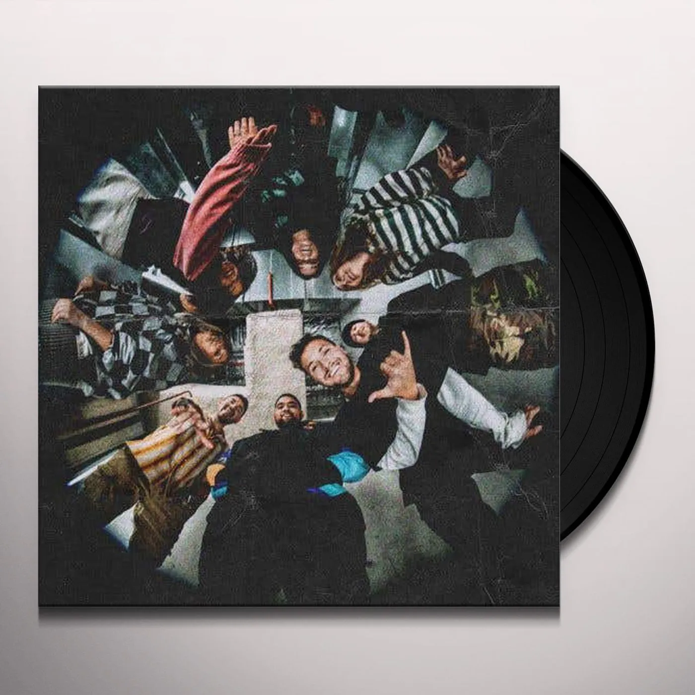 Hillsong Young & Free All Of My Best Friends Vinyl Record