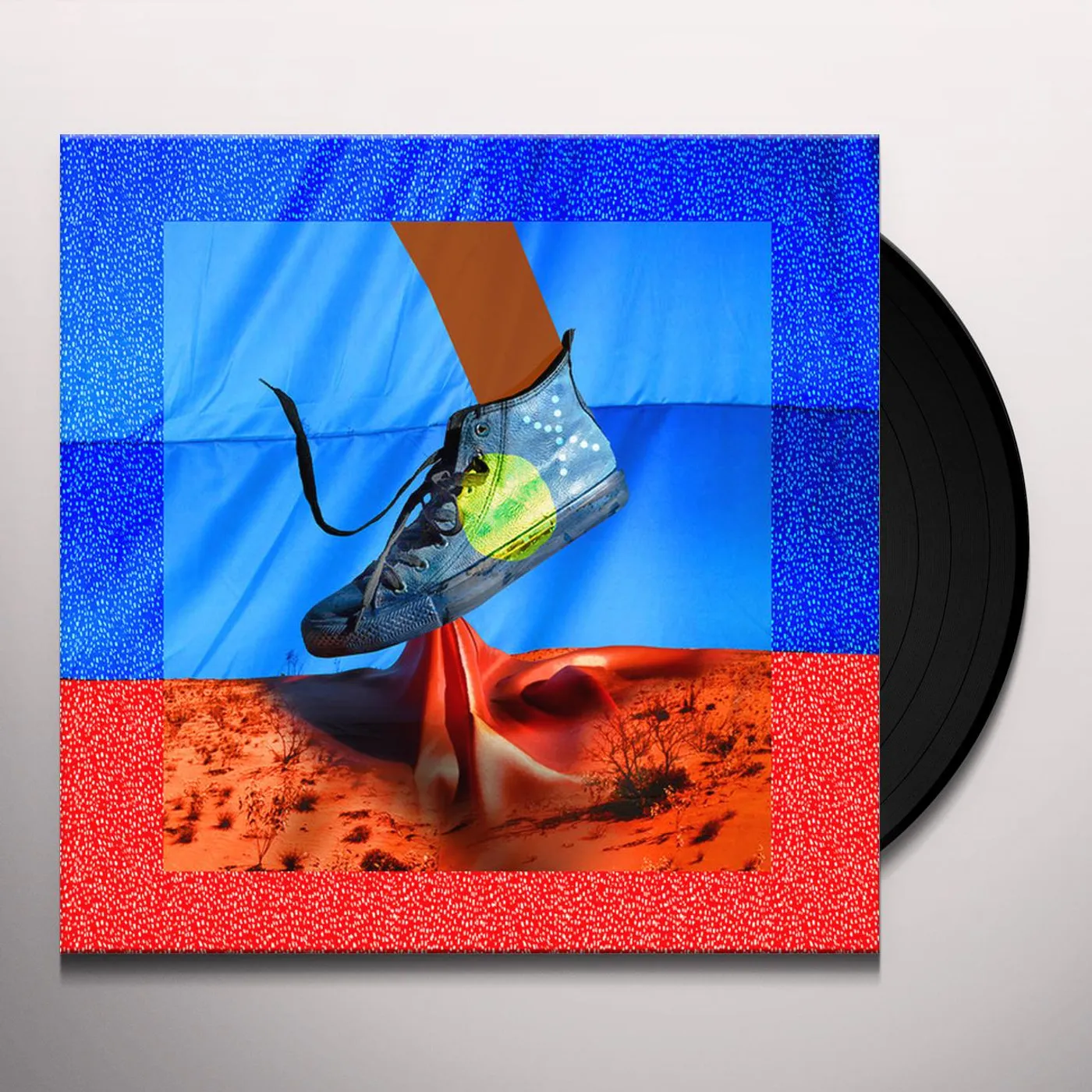 Spinifex Gum Vinyl Record