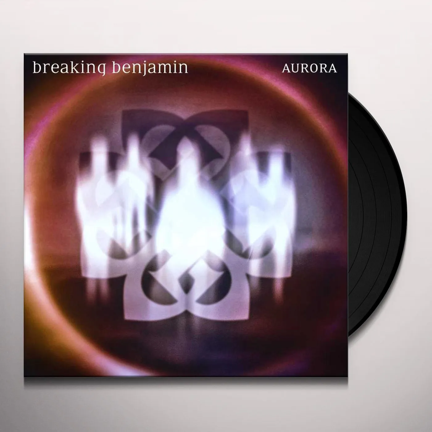 Breaking Benjamin Aurora Vinyl Record