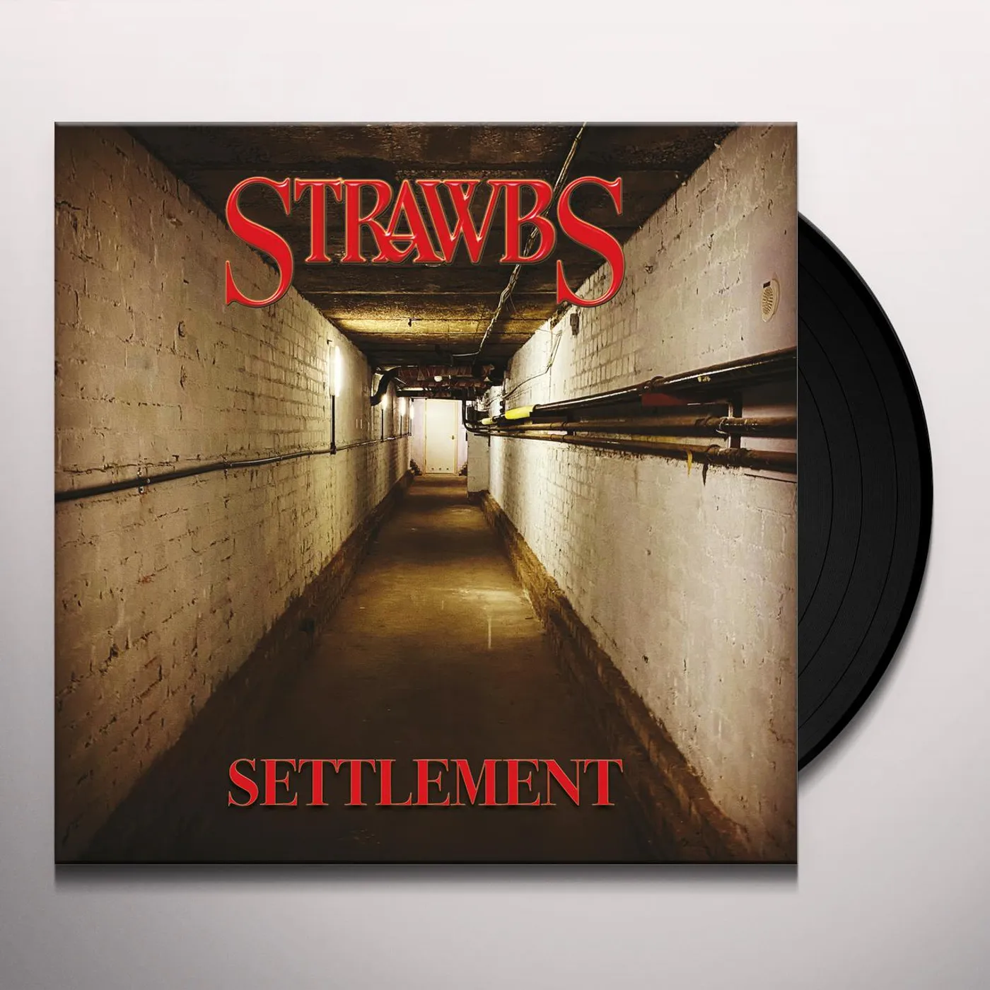 Strawbs Settlement: 180 Gram Vinyl Lp Vinyl Record