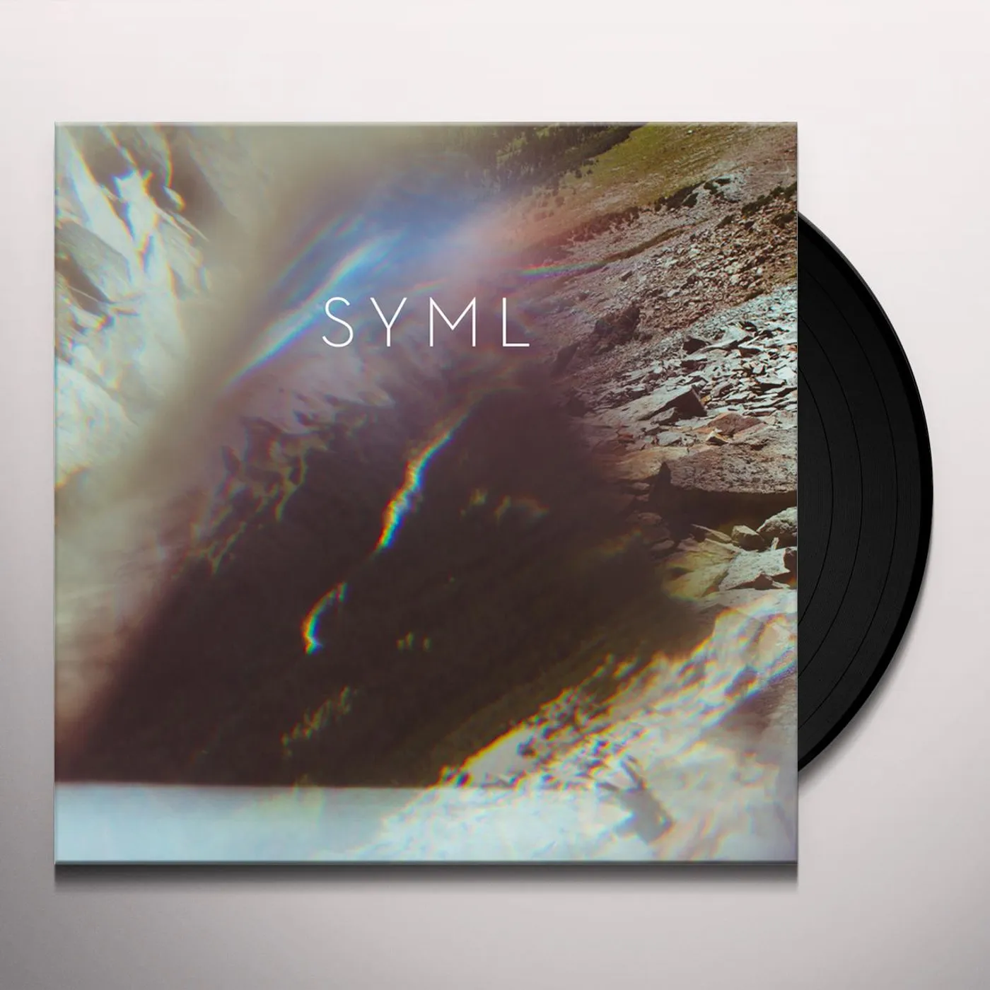 SYML You Knew It Was Me Vinyl Record