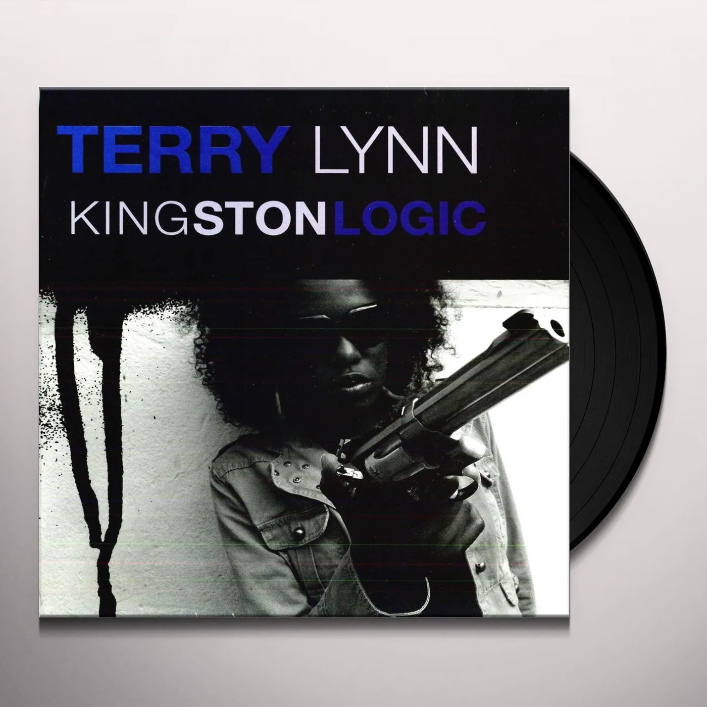 Terry Lynn Kingstonlogic Vinyl Record