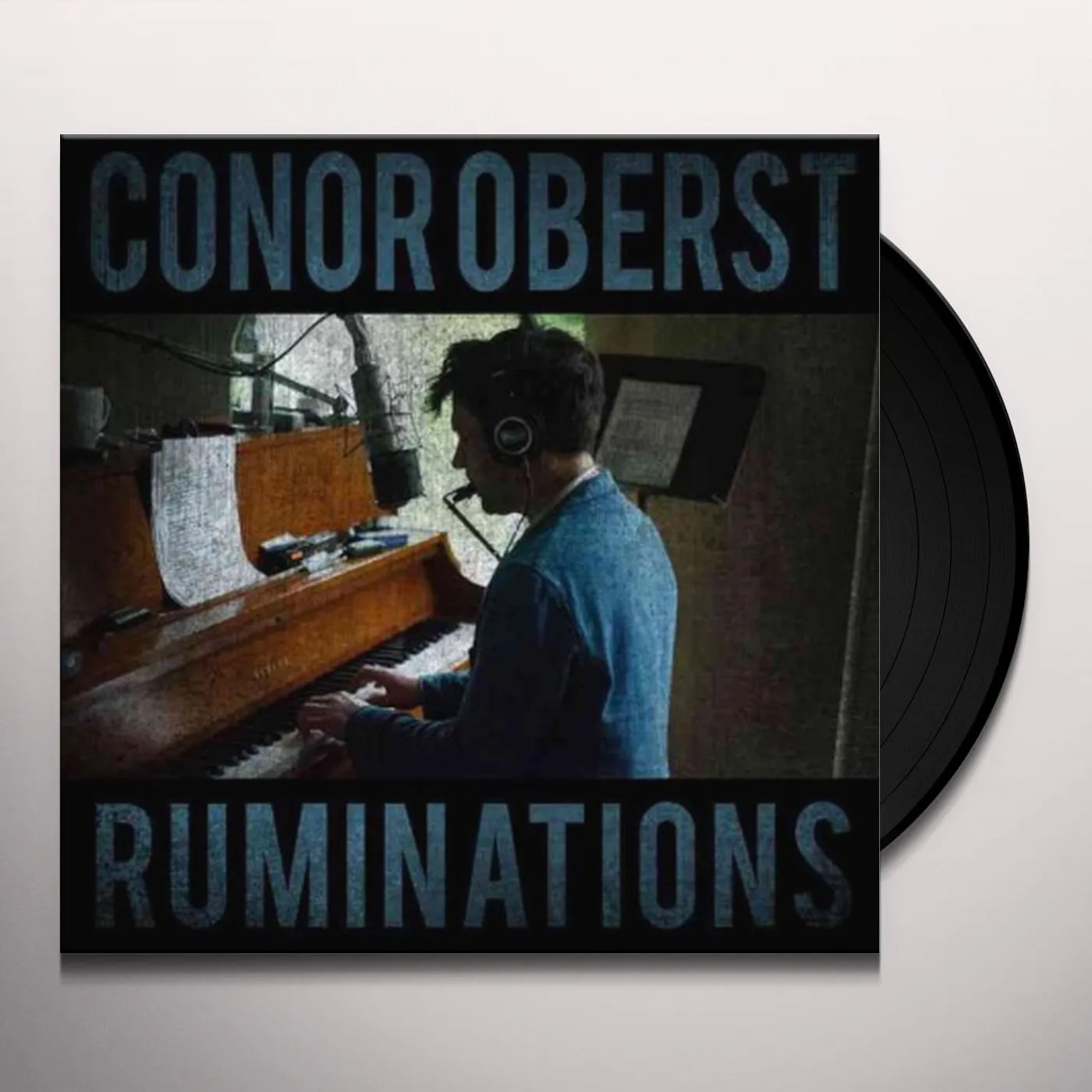 Conor Oberst Ruminations Vinyl Record