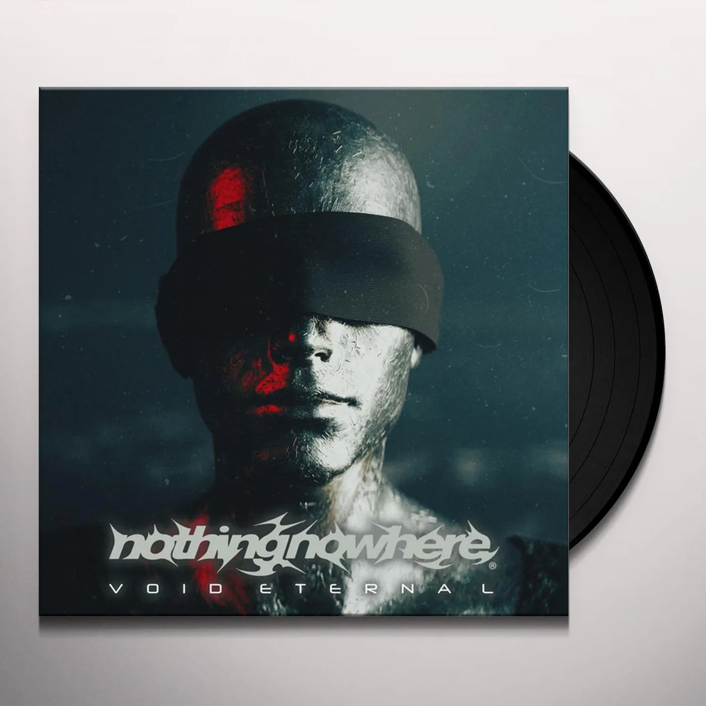 nothing,nowhere. VOID ETERNAL Vinyl Record