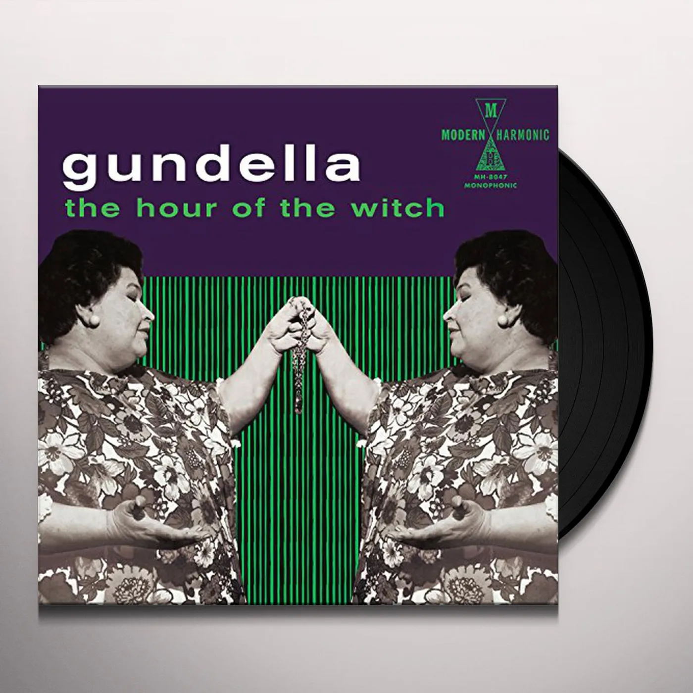 Gundella HOUR OF THE WITCH Vinyl Record