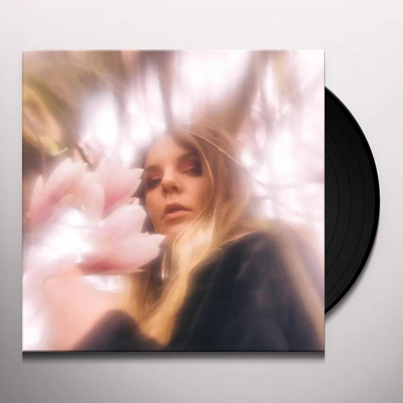 Cat Hoch Temptations Vinyl Record