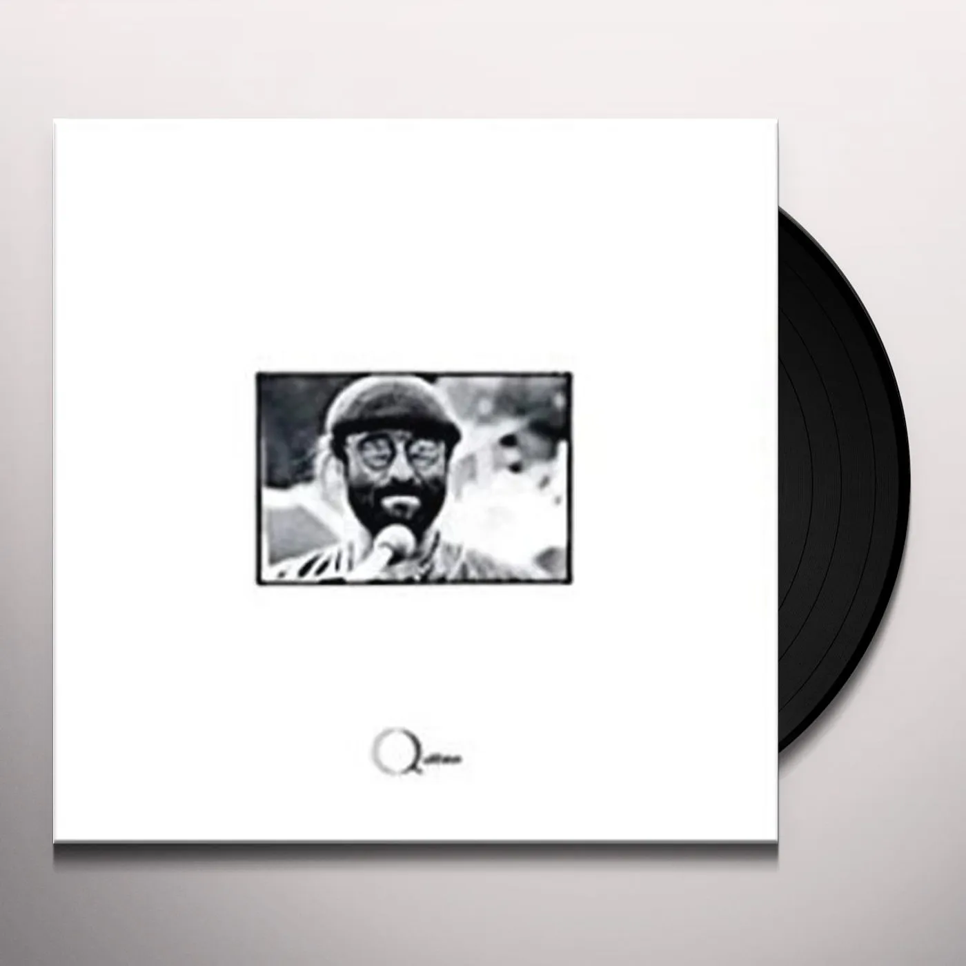 Lucio Dalla Q DISC Vinyl Record