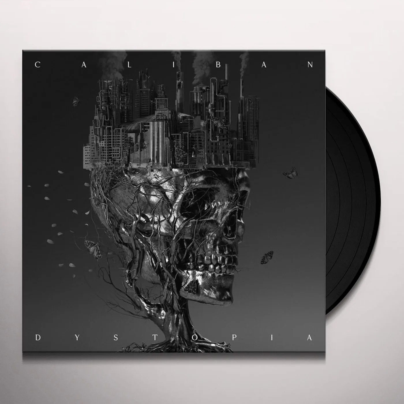 Caliban Dystopia Vinyl Record
