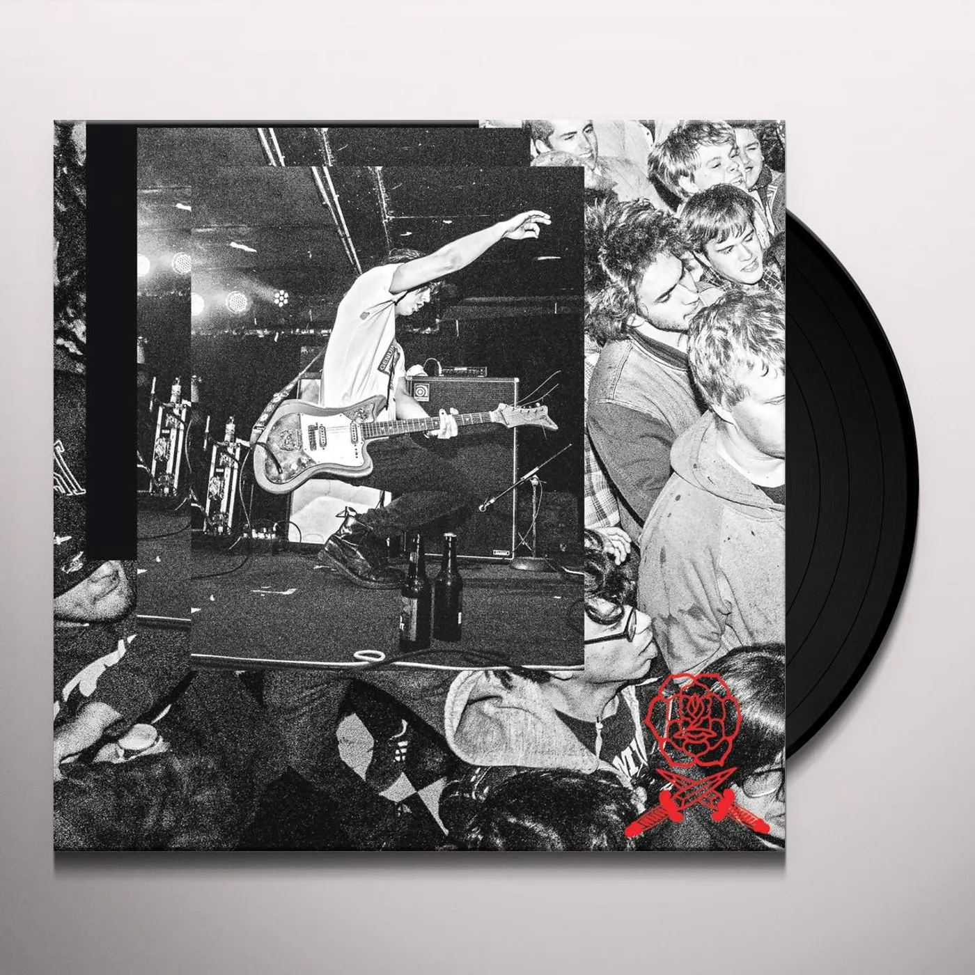 Bass Drum of Death Too Cold to Hold / Wait Vinyl Record