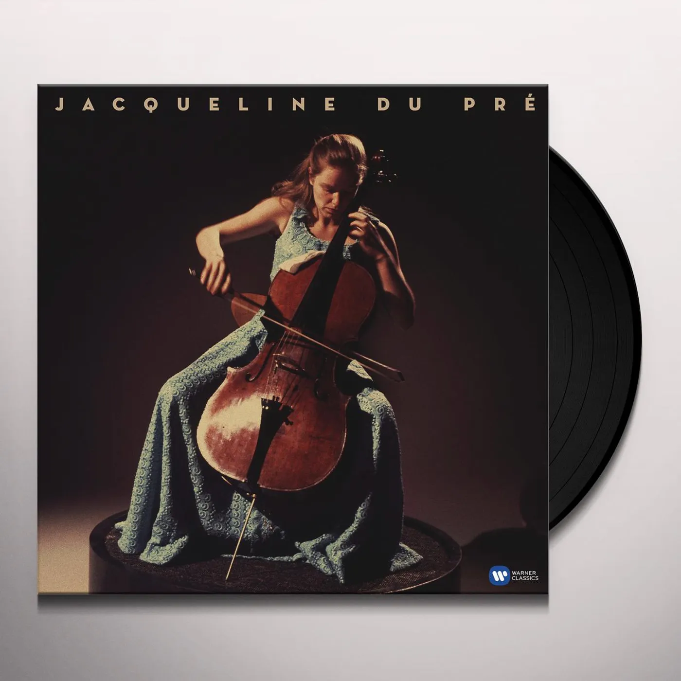 Jacqueline du Pré 5 LEGENDARY RECORDINGS (5LP) Vinyl Record