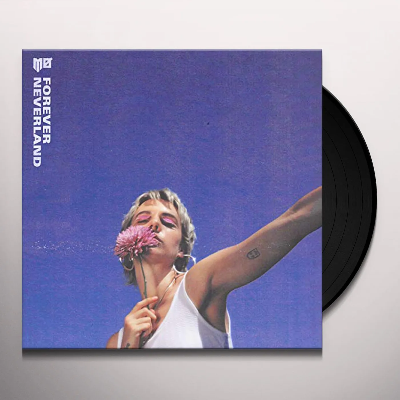 MØ Forever Neverland Vinyl Record
