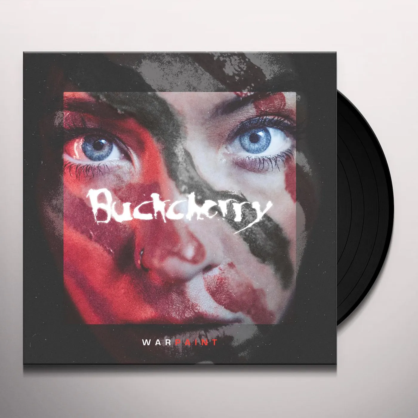 Buckcherry Warpaint Vinyl Record