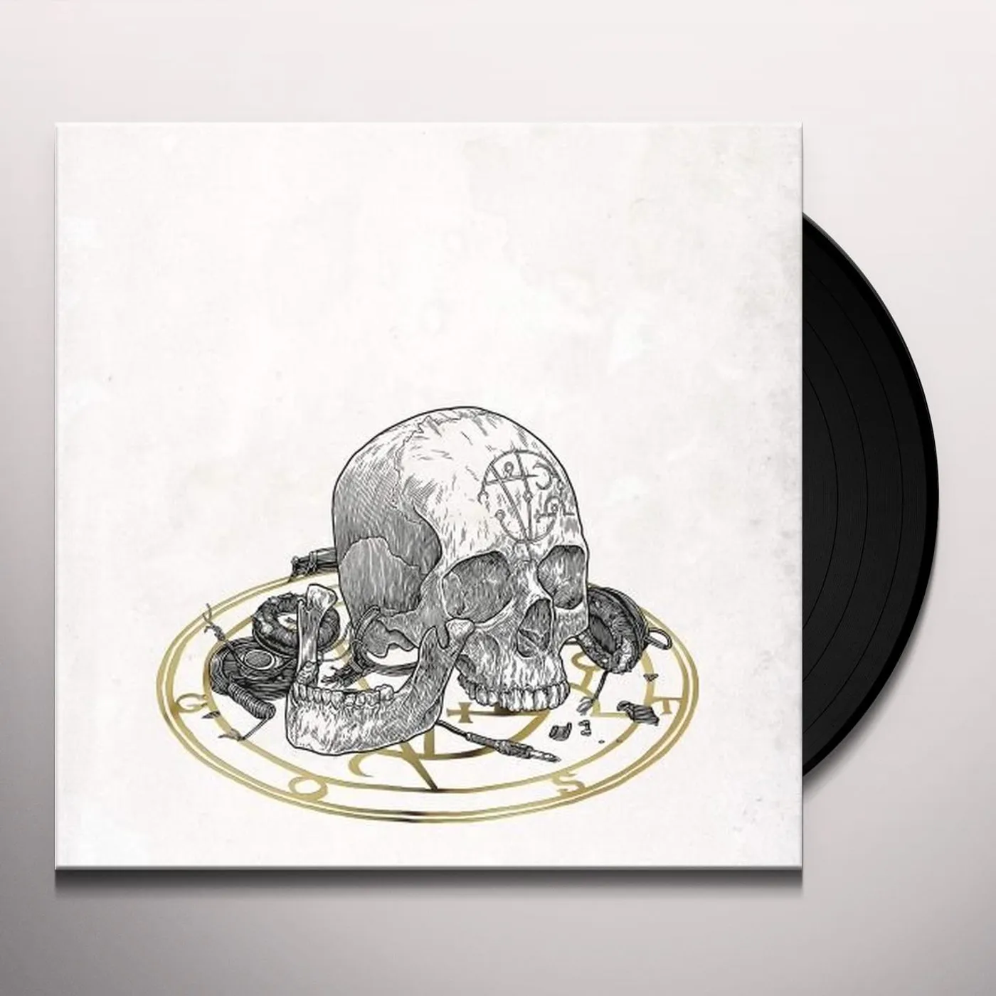 Gost SKULL 2019 Vinyl Record