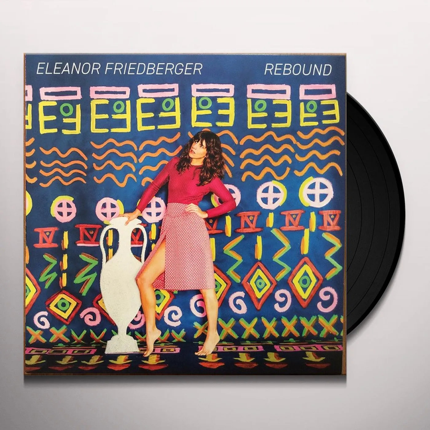 Eleanor Friedberger Rebound Vinyl Record