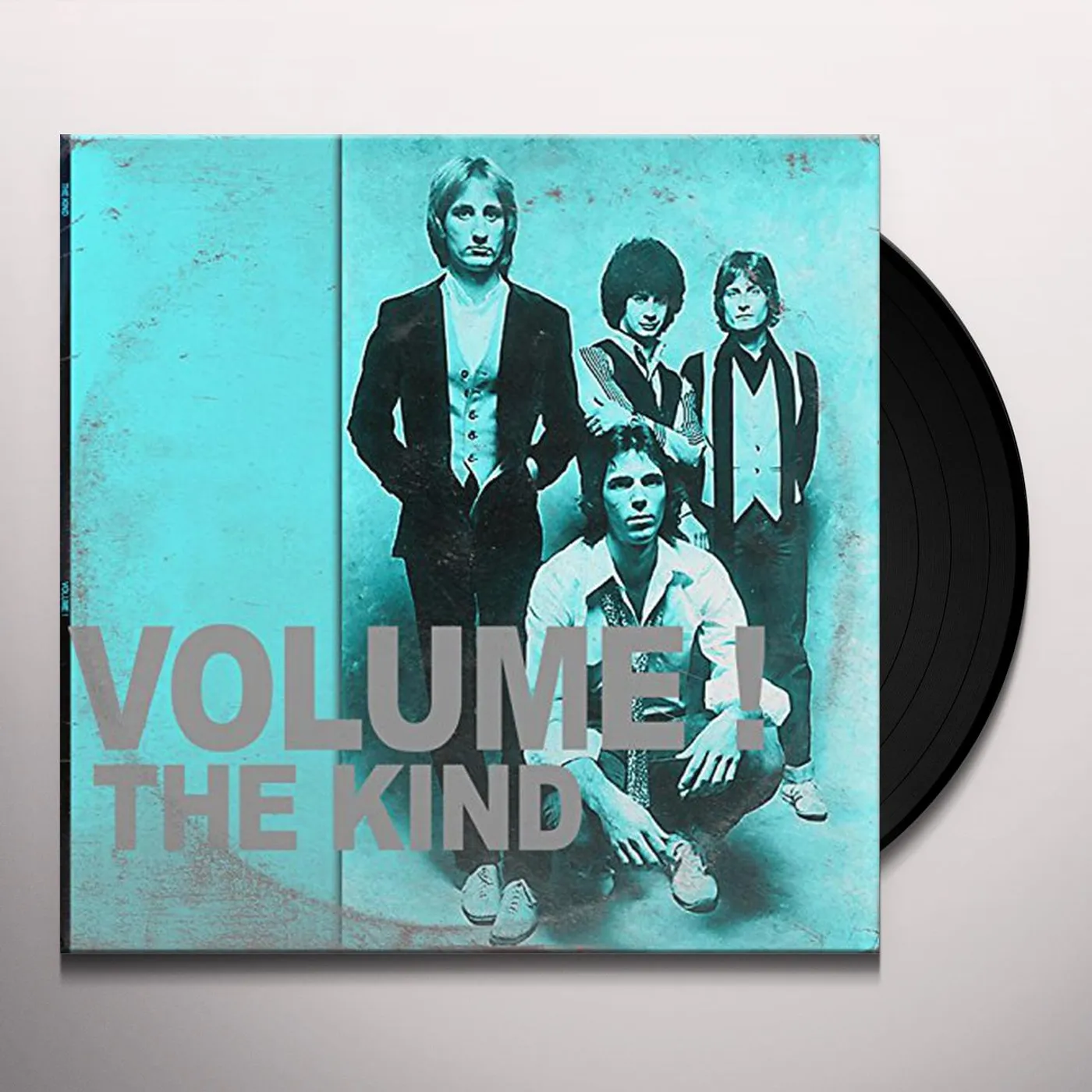 Kind VOLUME Vinyl Record