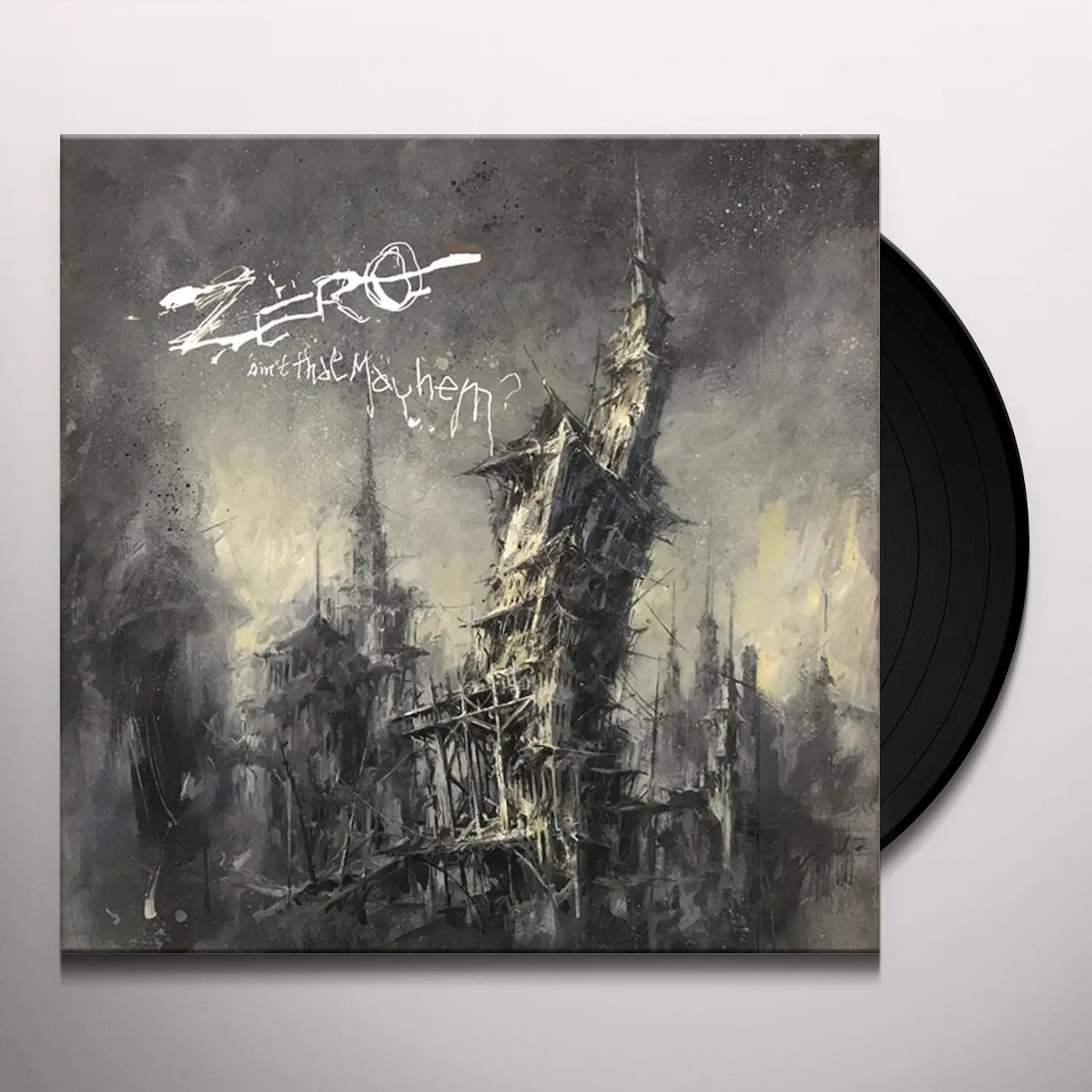 Zëro Ain't That Mayhem Vinyl Record