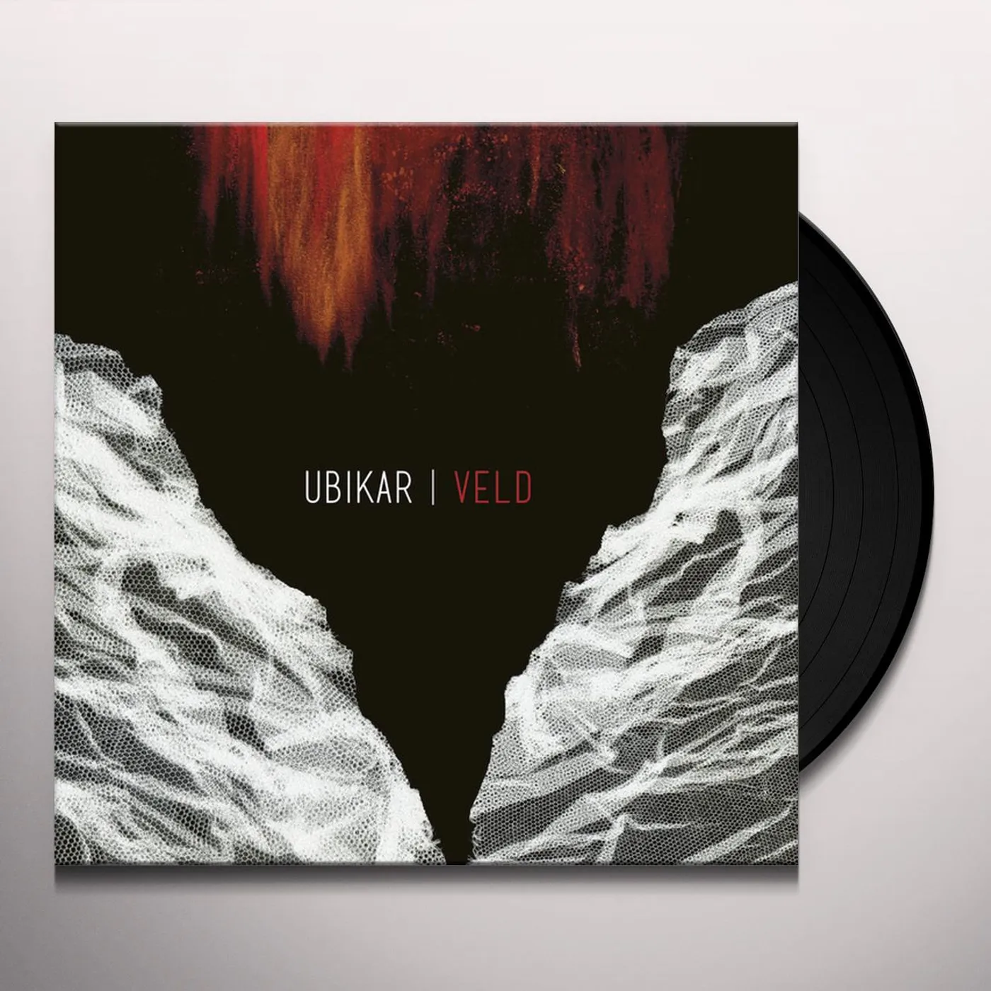 Ubikar Veld Vinyl Record