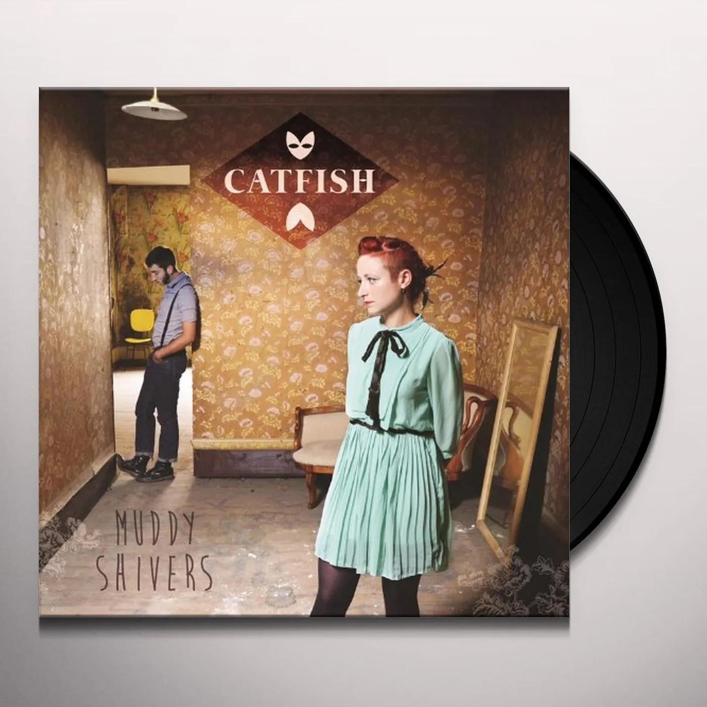 Catfish Muddy Shivers Vinyl Record