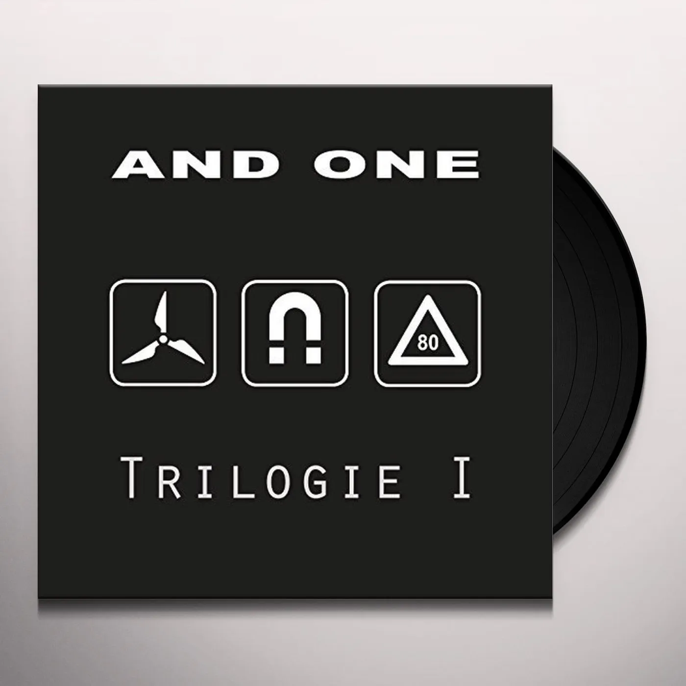 And One MAGNET (GER) (Vinyl)