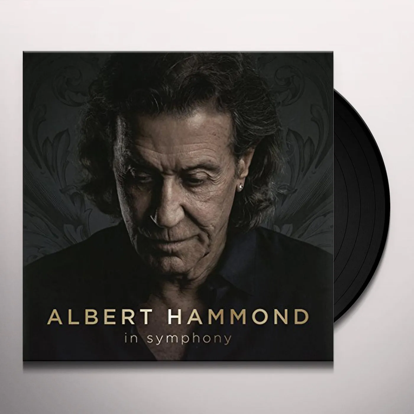 Albert Hammond In Symphony Vinyl Record