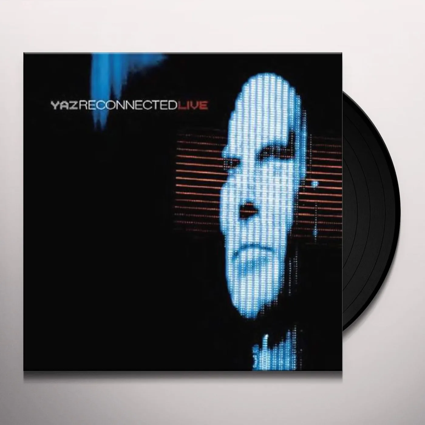 Yazoo Reconnected Live Vinyl Record