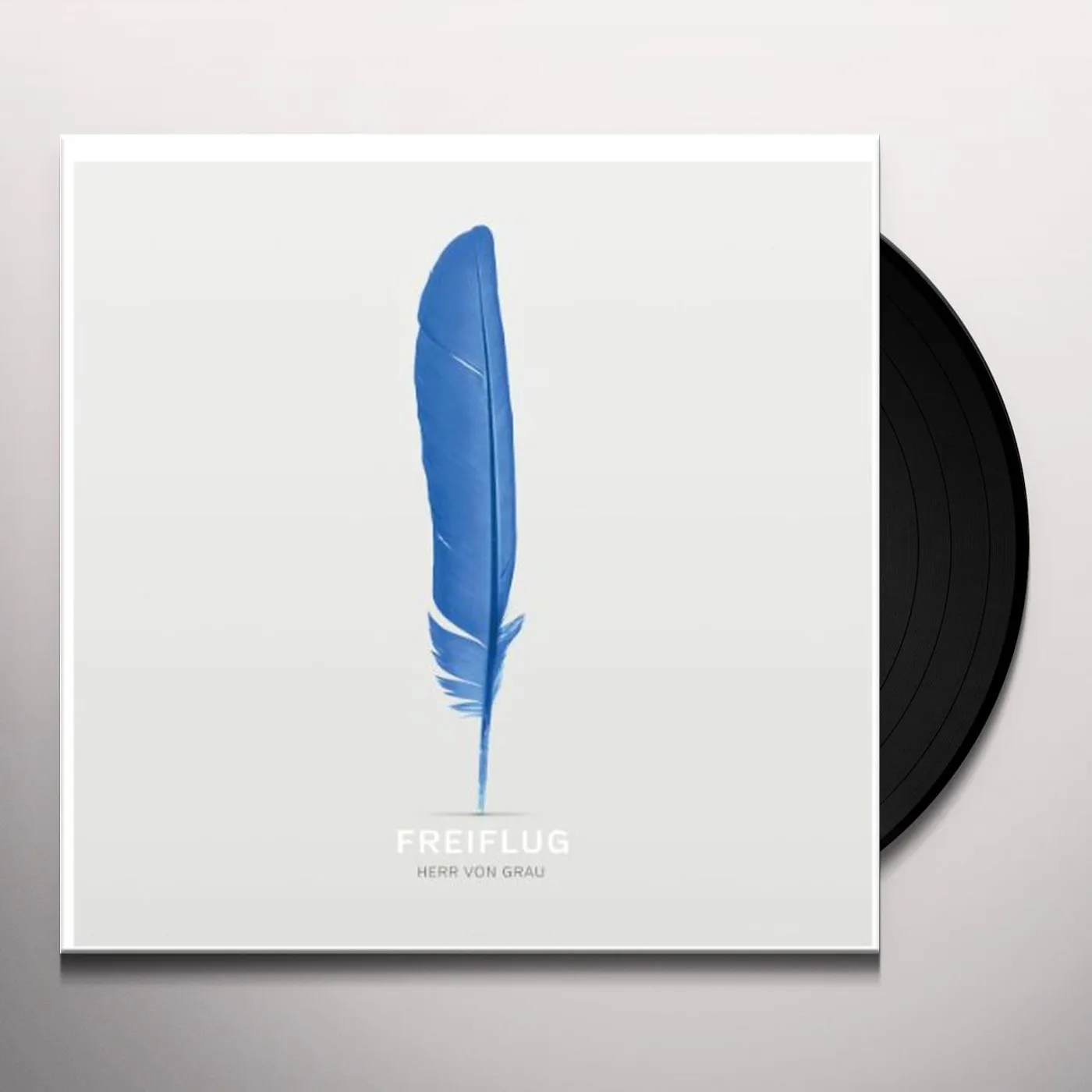 Herr von Grau FREIFLUG (GER) Vinyl Record