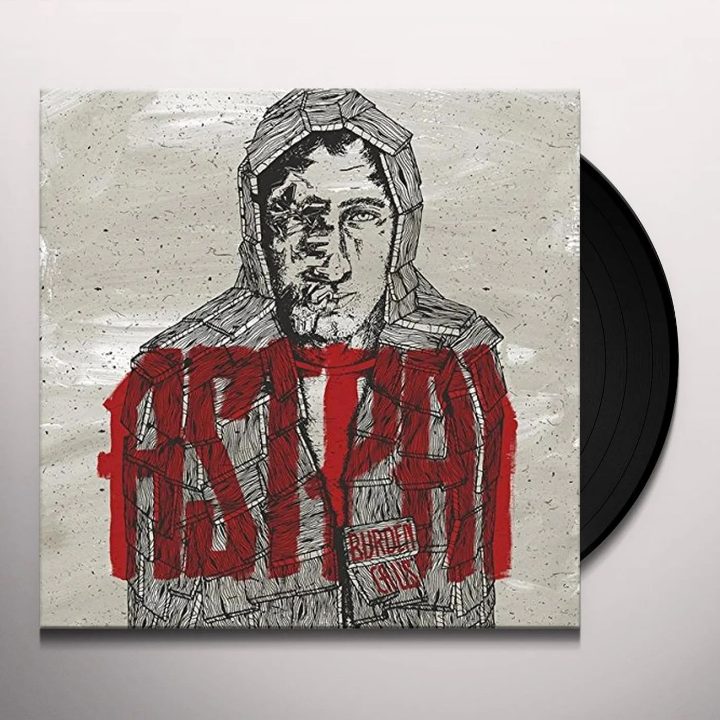 Astpai Burden Calls Vinyl Record